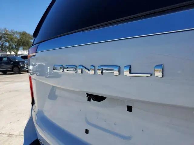 2026 GMC Yukon XL 4WD Denali