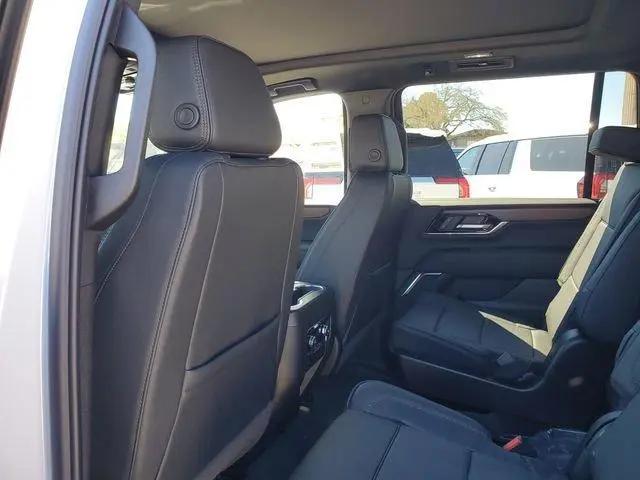 2026 GMC Yukon XL 4WD Denali