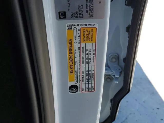 2026 GMC Yukon XL 4WD Denali
