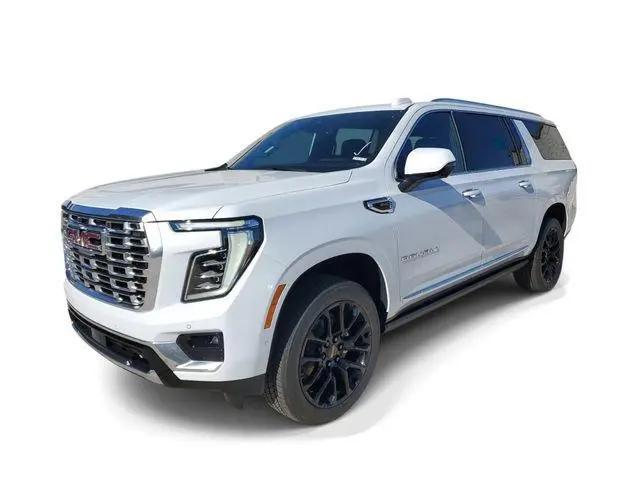 2026 GMC Yukon XL 4WD Denali