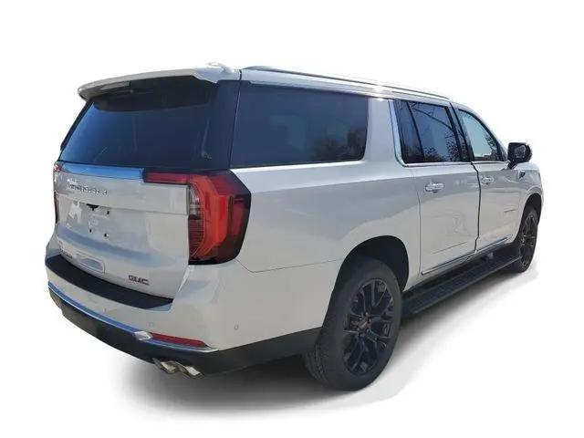 2026 GMC Yukon XL 4WD Denali