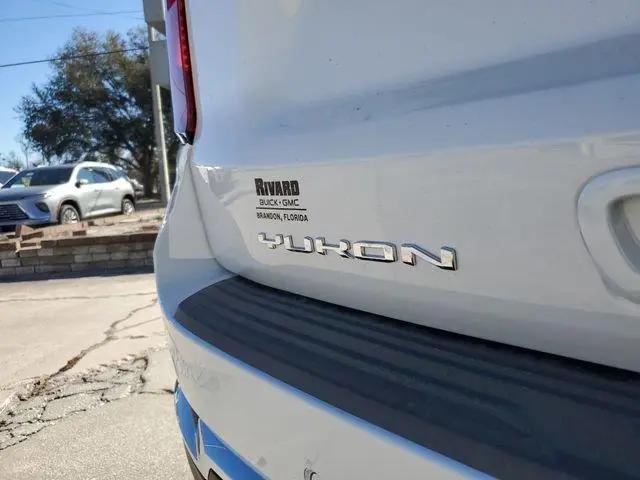 2026 GMC Yukon XL 4WD Denali