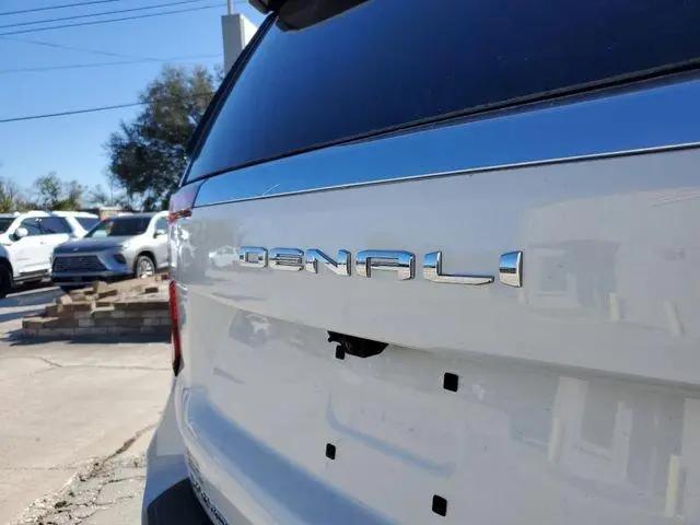 2026 GMC Yukon XL 4WD Denali