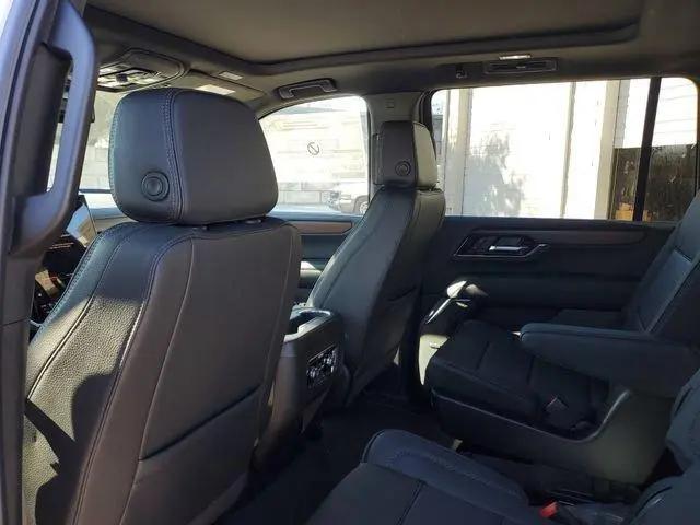 2026 GMC Yukon XL 4WD Denali