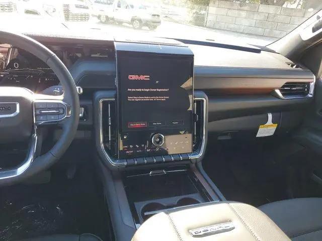 2026 GMC Yukon XL 4WD Denali