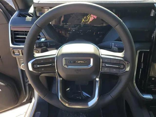 2026 GMC Yukon XL 4WD Denali