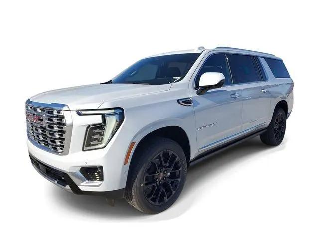 2026 GMC Yukon XL 4WD Denali