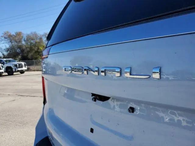 2026 GMC Yukon XL 4WD Denali
