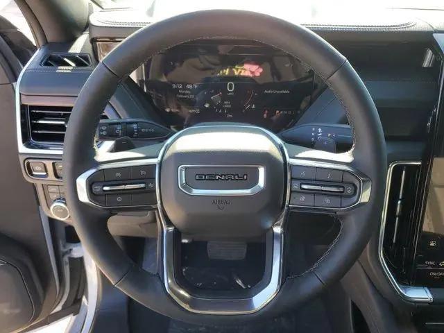 2026 GMC Yukon XL 4WD Denali