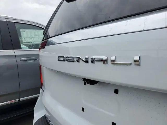 2026 GMC Yukon XL 4WD Denali