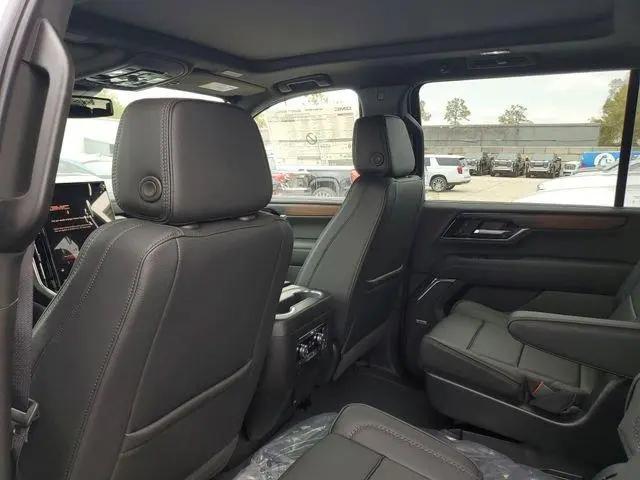 2026 GMC Yukon XL 4WD Denali