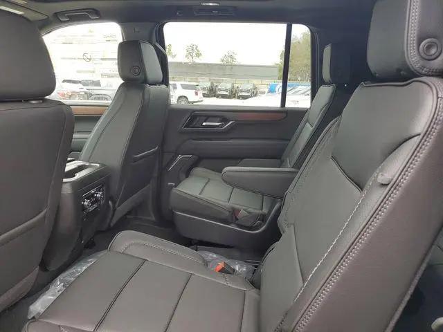 2026 GMC Yukon XL 4WD Denali