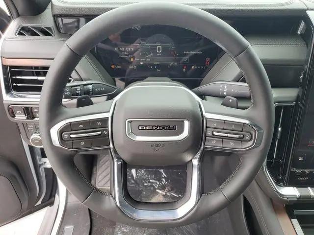 2026 GMC Yukon XL 4WD Denali