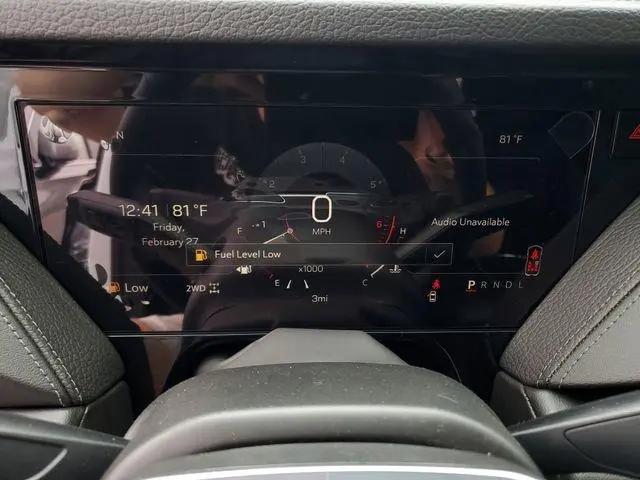 2026 GMC Yukon XL 4WD Denali