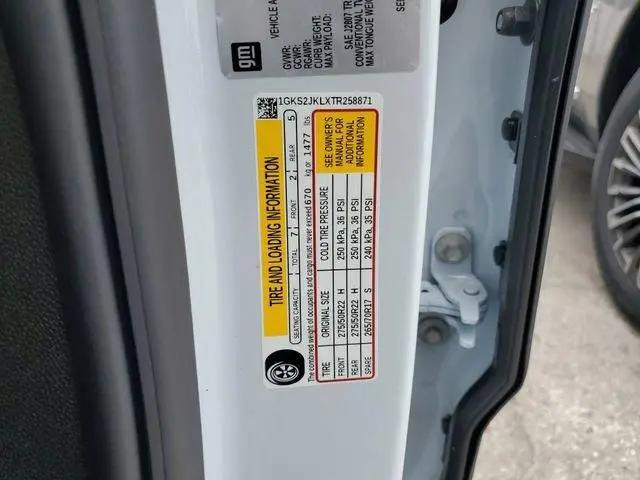 2026 GMC Yukon XL 4WD Denali