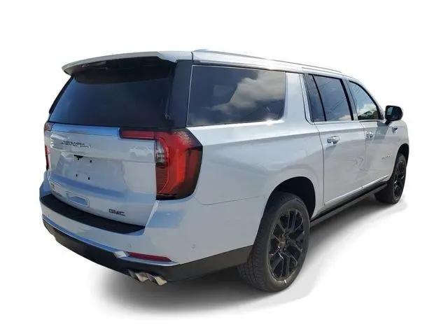2026 GMC Yukon XL 4WD Denali