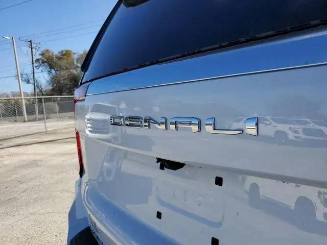 2026 GMC Yukon XL 4WD Denali