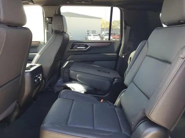 2026 GMC Yukon XL 4WD Denali