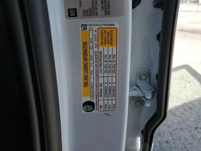 2026 GMC Yukon XL 4WD Denali