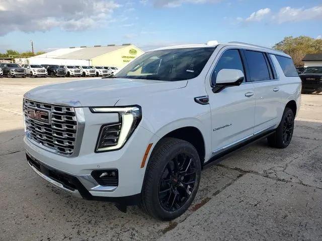 2026 GMC Yukon XL 4WD Denali