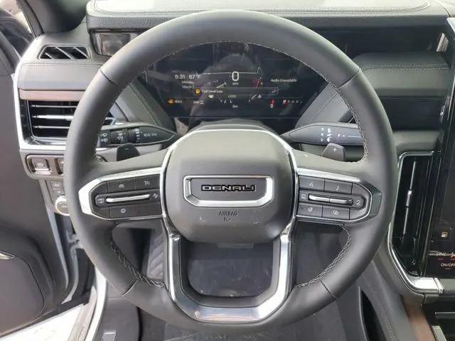 2026 GMC Yukon XL 4WD Denali
