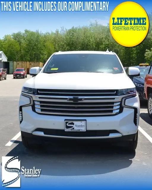 2024 Chevrolet Suburban 4WD High Country for sale in Trenton, ME