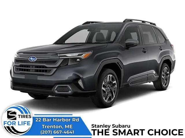 2026 Subaru Forester Limited for sale in Trenton, ME