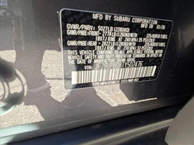 2026 Subaru Outback Premium