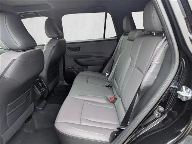 2026 Subaru Outback Limited XT