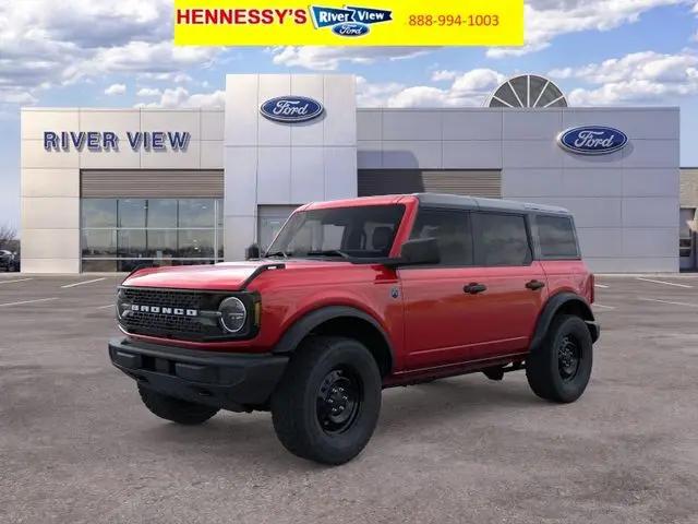 2026 Ford Bronco Big Bend for sale in Oswego, IL