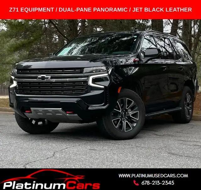 2021 Chevrolet Tahoe Z71 for sale in Alpharetta, GA
