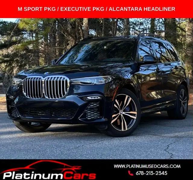 2022 BMW X7 xDrive40i for sale in Alpharetta, GA