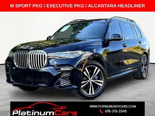 2022 BMW X7 xDrive40i for sale in Alpharetta, GA