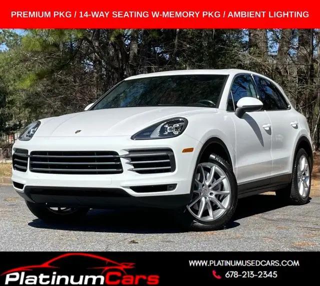 2019 Porsche Cayenne Cayenne for sale in Alpharetta, GA