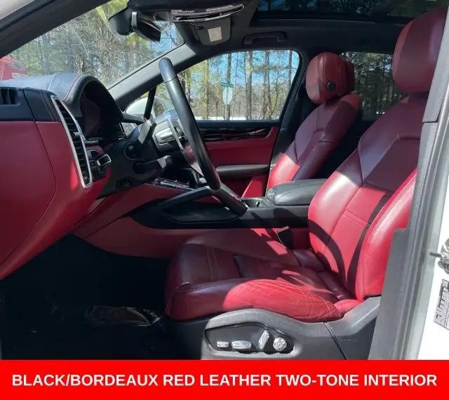 2019 Porsche Cayenne Cayenne