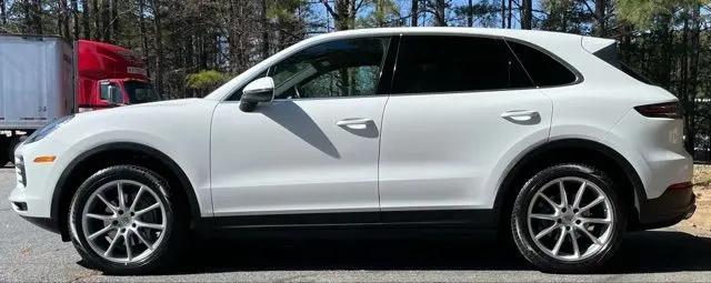 2019 Porsche Cayenne Cayenne