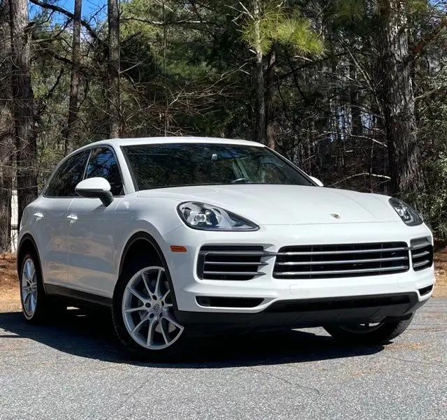 2019 Porsche Cayenne Cayenne