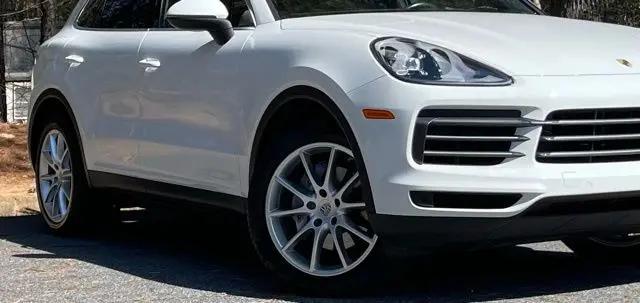 2019 Porsche Cayenne Cayenne