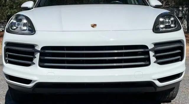 2019 Porsche Cayenne Cayenne