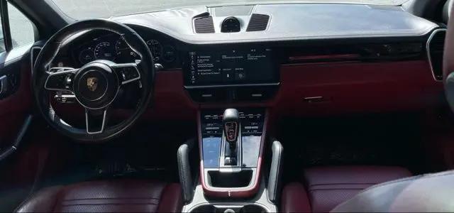 2019 Porsche Cayenne Cayenne