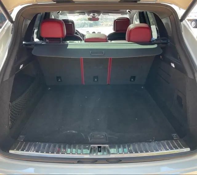 2019 Porsche Cayenne Cayenne