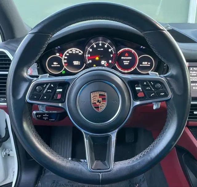 2019 Porsche Cayenne Cayenne