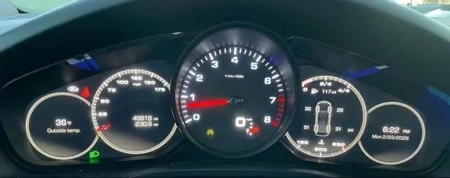 2019 Porsche Cayenne Cayenne