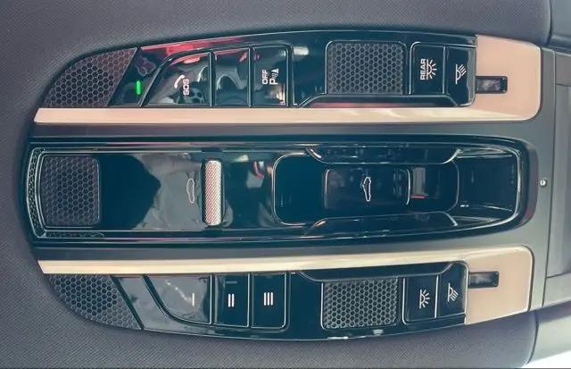 2019 Porsche Cayenne Cayenne