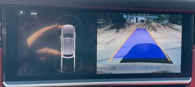 2019 Porsche Cayenne Cayenne