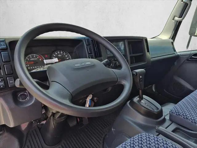 2025 Chevrolet 5500 5500 XG LCF Gas