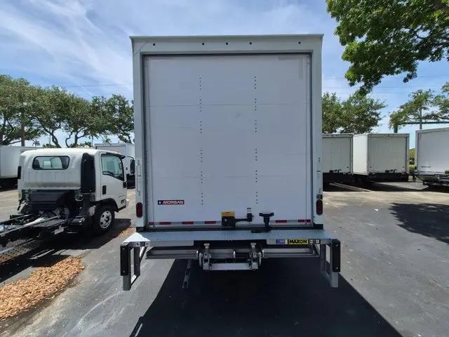 2025 Chevrolet 5500 5500 XG LCF Gas