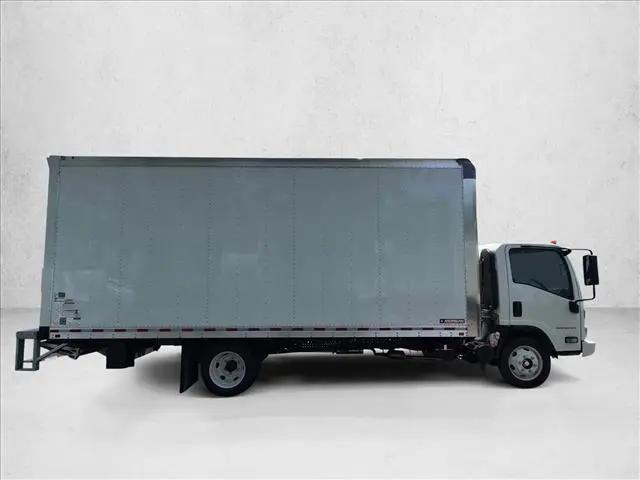 2025 Chevrolet 5500 5500 XG LCF Gas