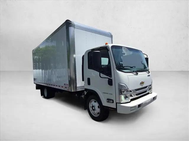 2025 Chevrolet 5500 5500 XG LCF Gas