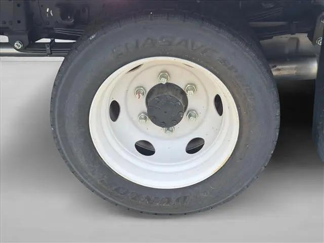 2025 Chevrolet 5500 5500 XG LCF Gas